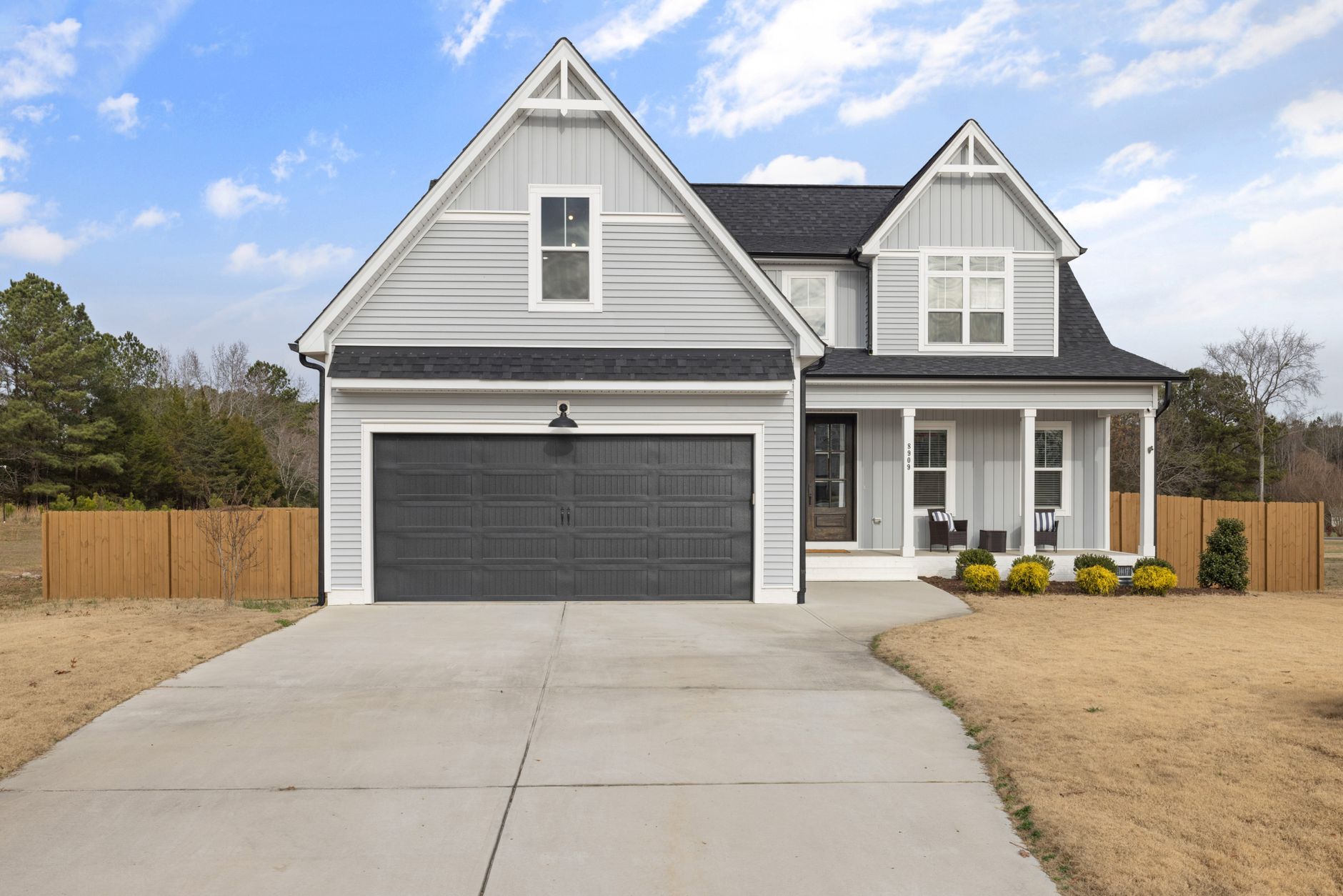 Driveways — Jr’s Premium Construction